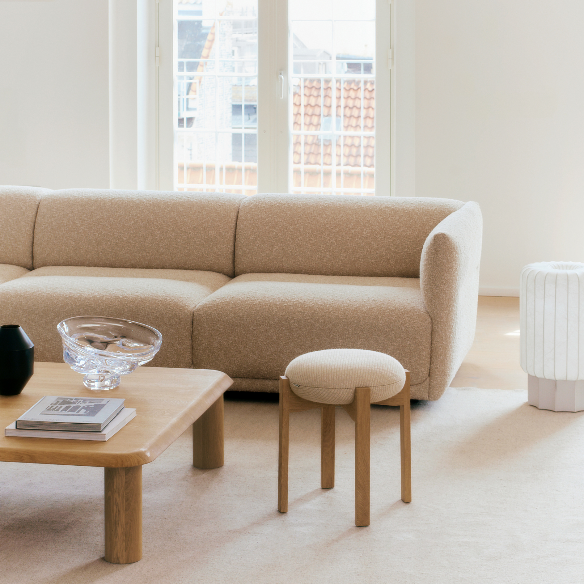Islets Coffee Table